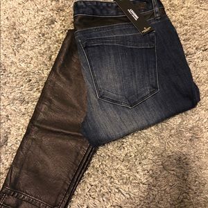 Express jeans
